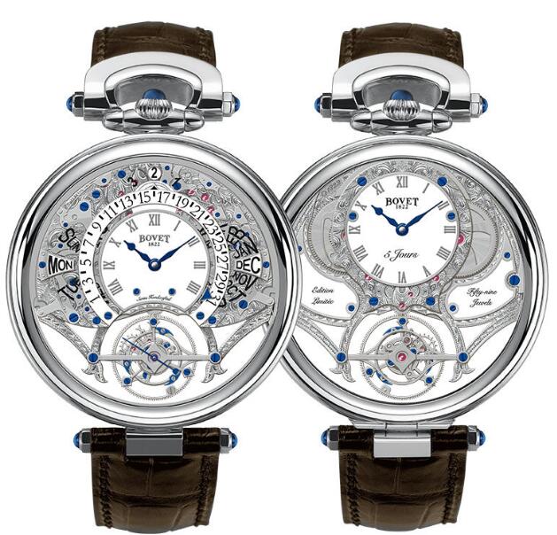 Bovet Virtuoso III AIQPR002 Replica watch